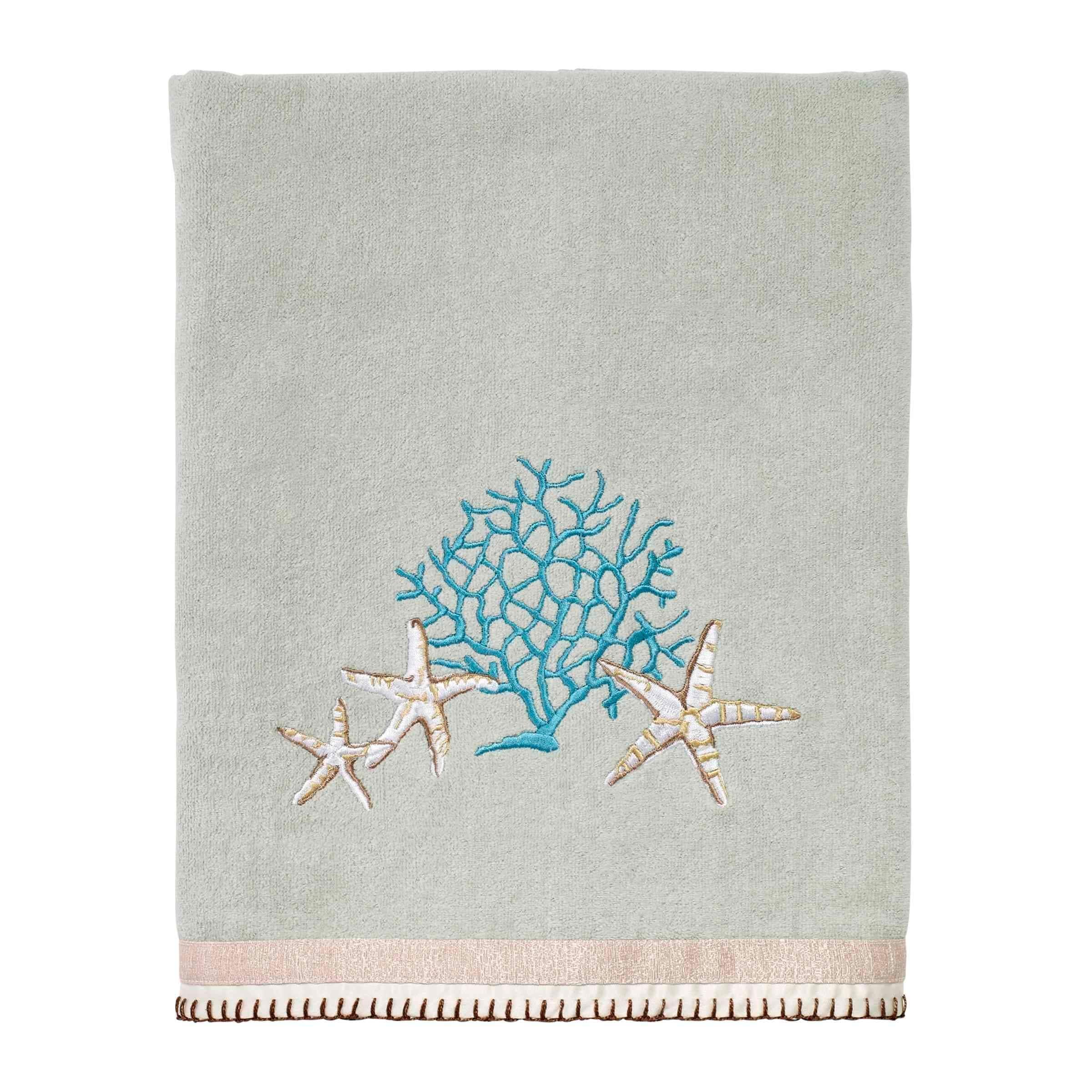 Beachcomber Cotton Bath Towel