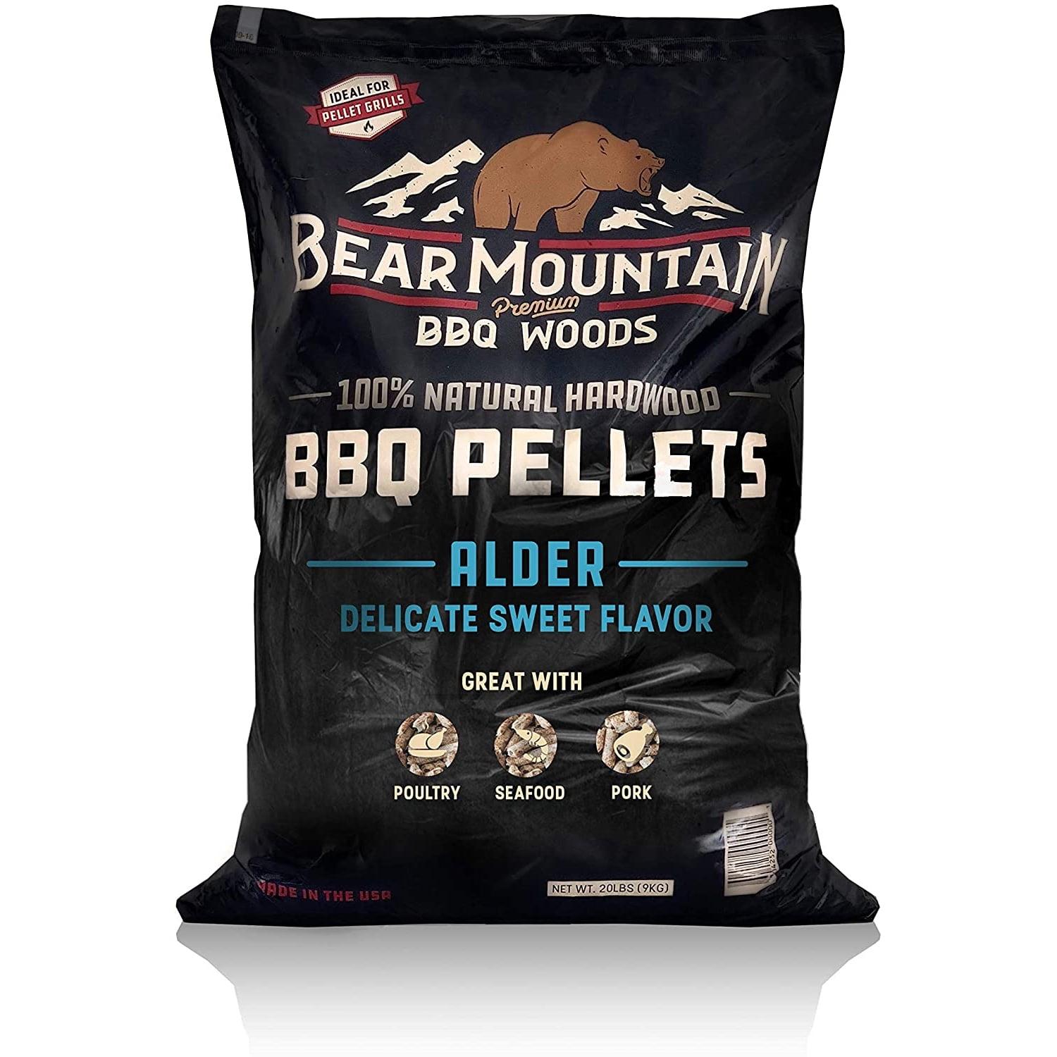Bear Mountain BBQ Bear Mountain BBQ 20 Lb. Pellets
