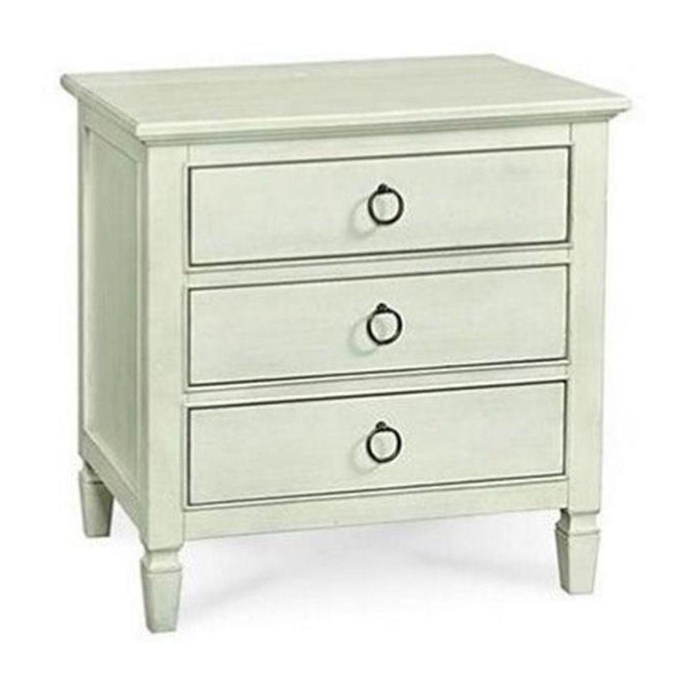 Beaumont Lane Nightstand in Cotton