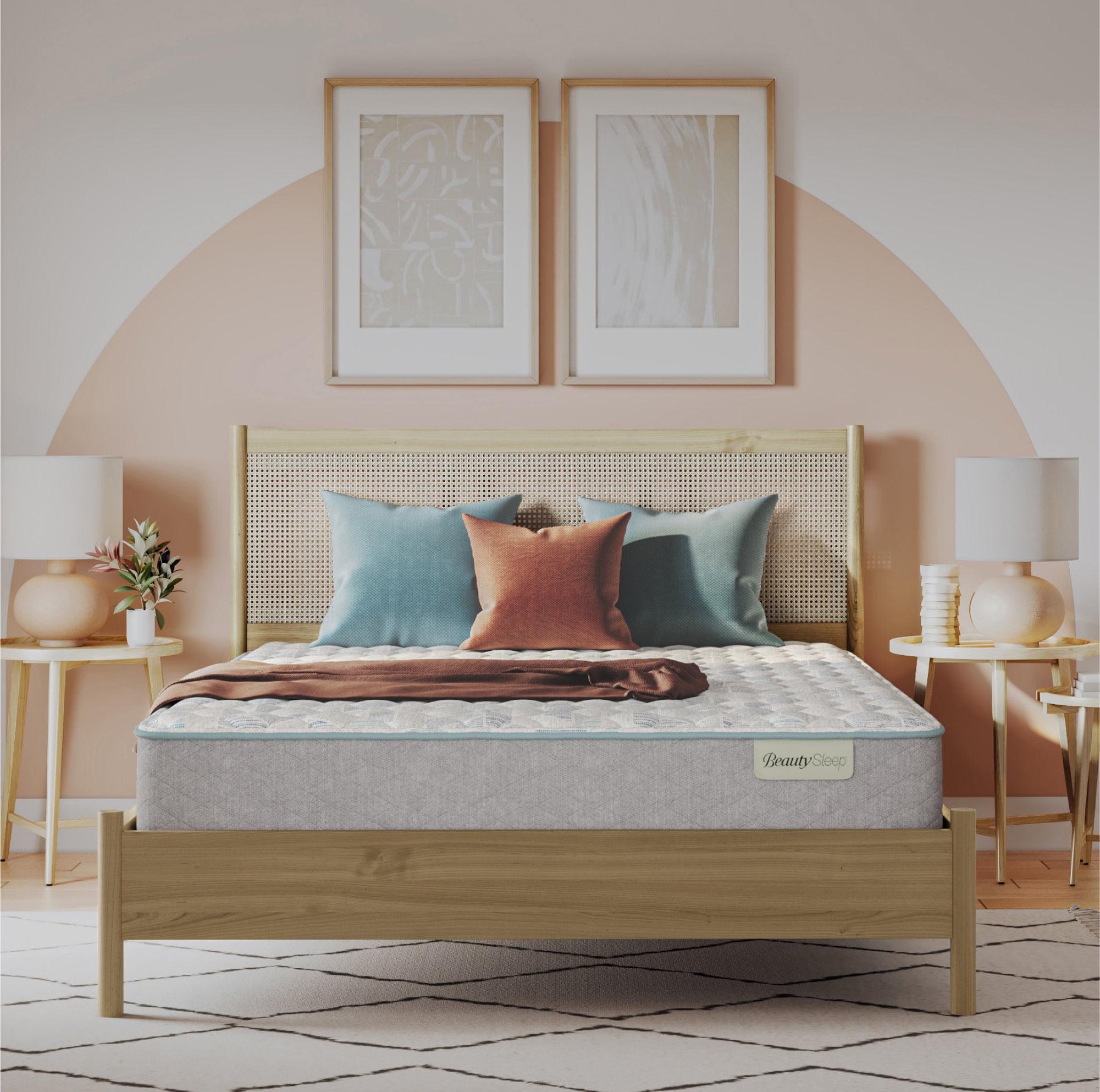 Beautyrest Slumberscape Firm Quilted 11.5" Mattress