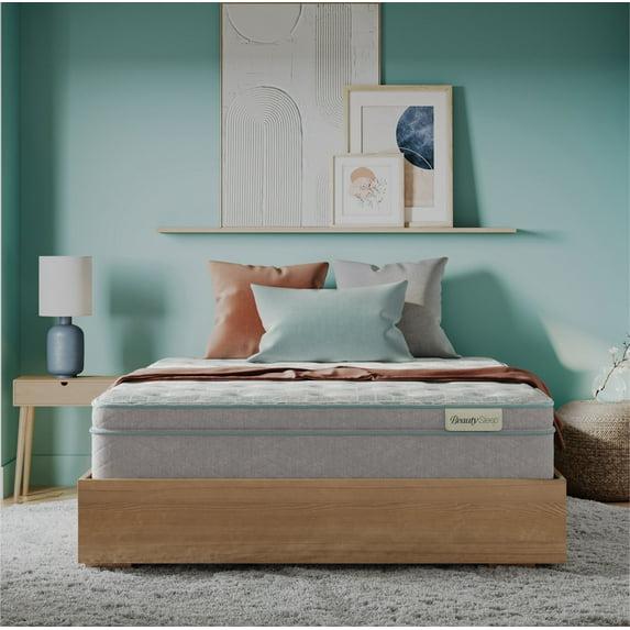 Beautyrest Slumberscape Ultra Plush Pillow Top 14.25" Mattress