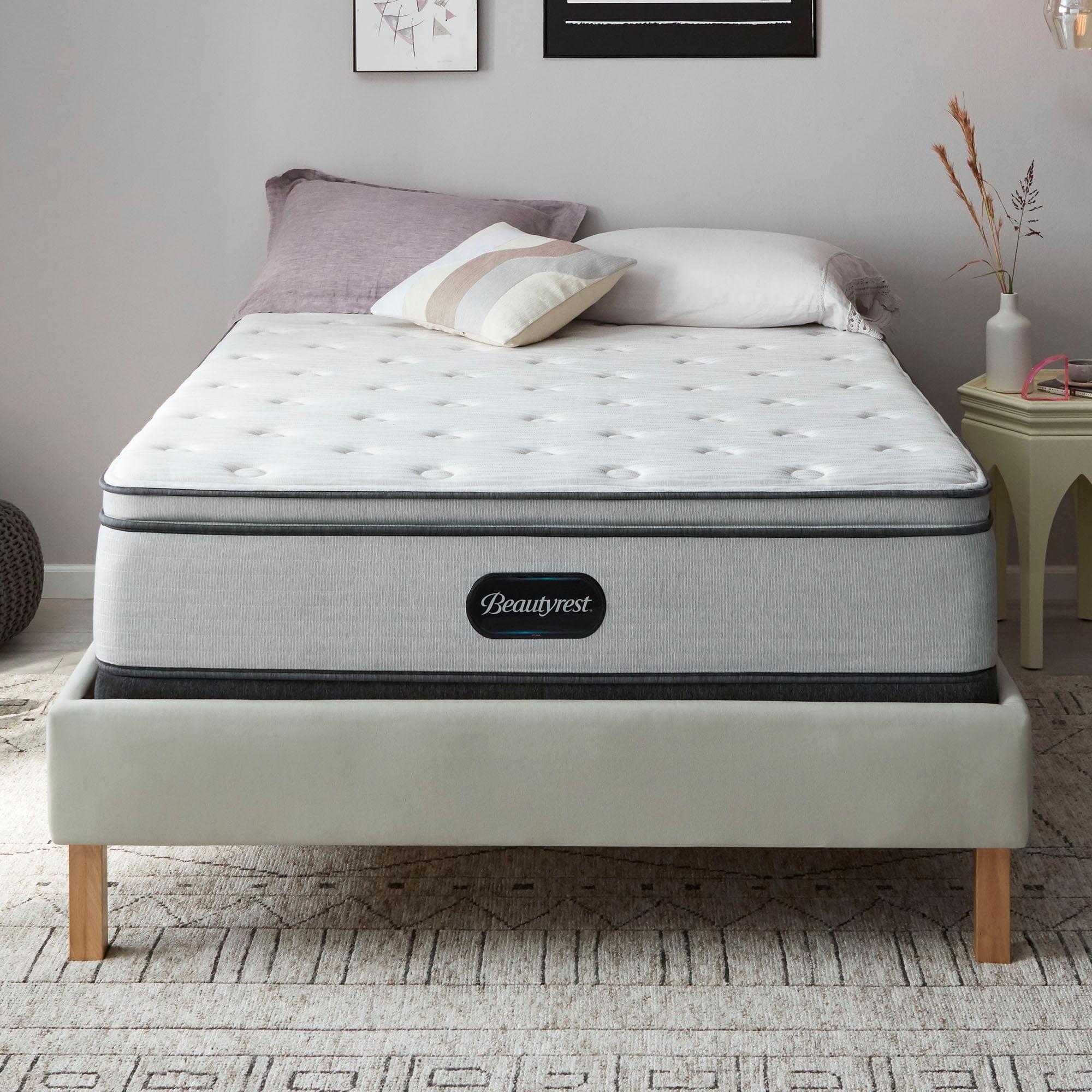 Serene Comfort 13.5" Gel Memory Foam Pillowtop Queen Mattress