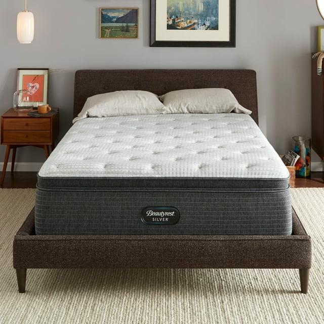 Beautyrest Silver BRS900-C Medium Pillow Top Cal King Mattress
