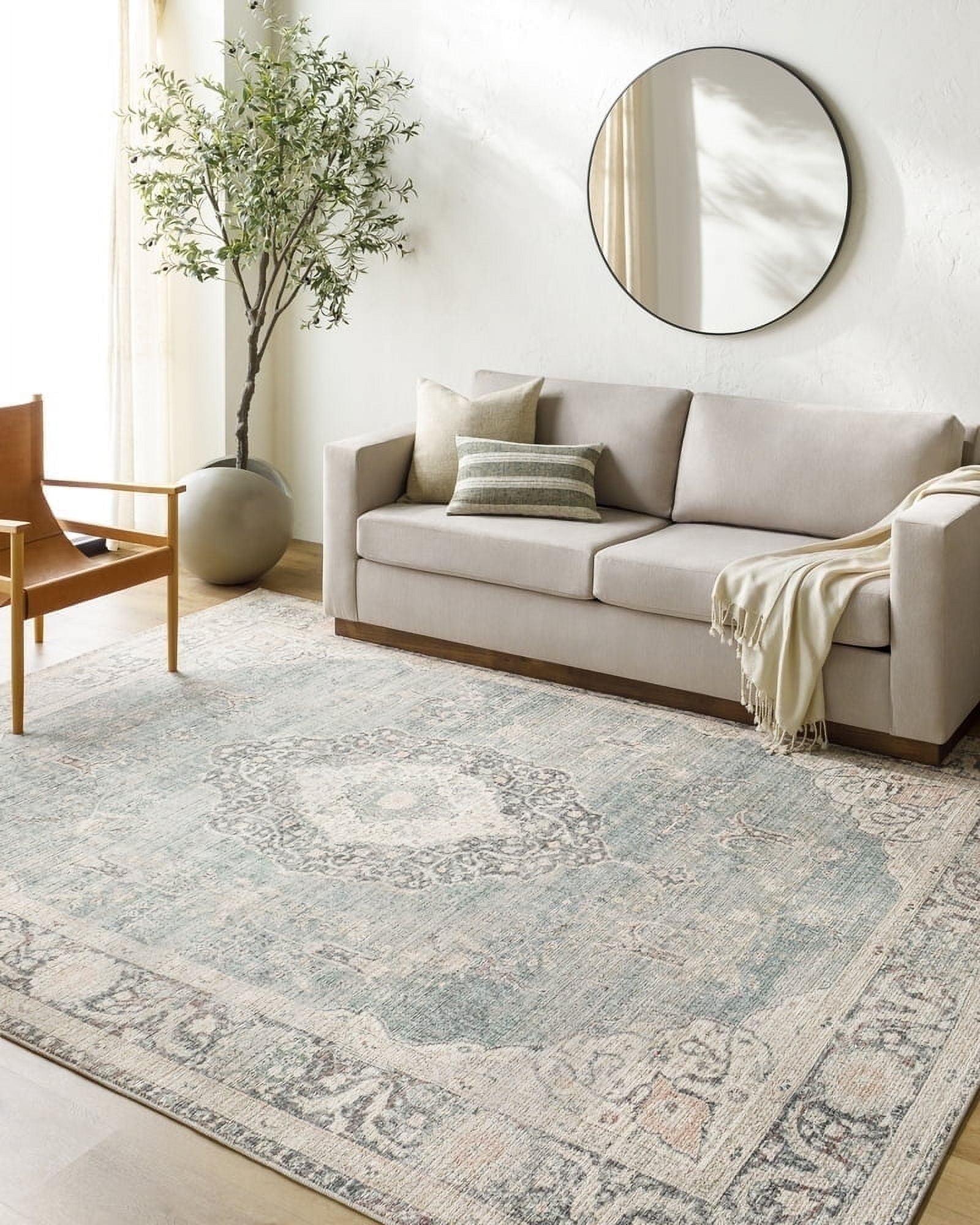 Becki Owens x Livabliss Becki Owens x Livabliss Marlene Machine Woven Area Rug