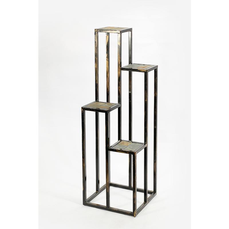 Metal Plant Stand