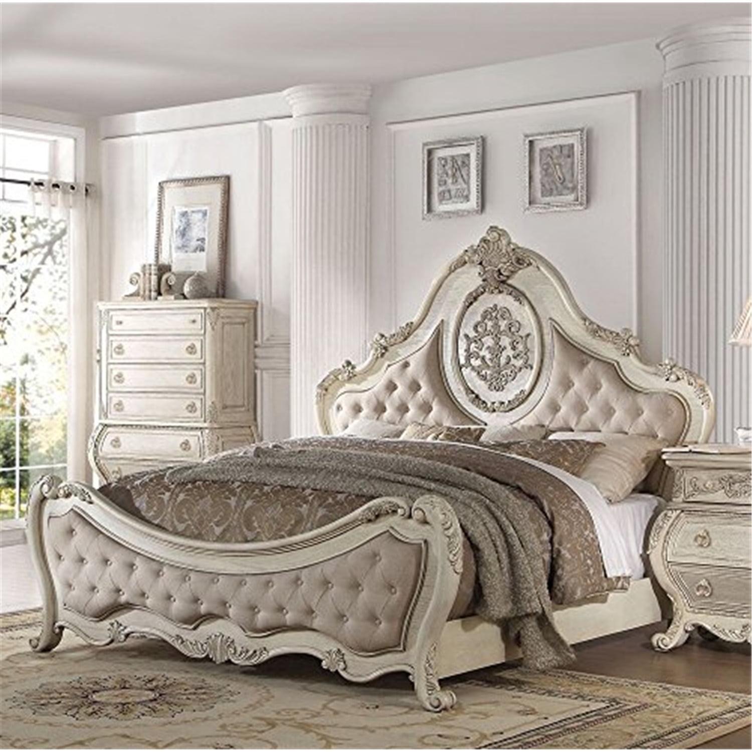 Elamin Upholstered Bed