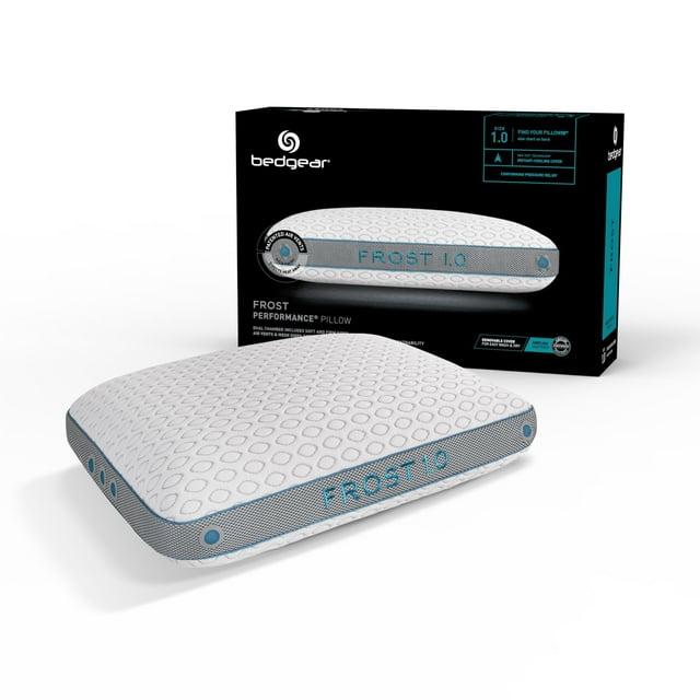 Bedgear Bedgear Frost Performance Pillow - Cooling Bed Pillow - All Sleep Positions