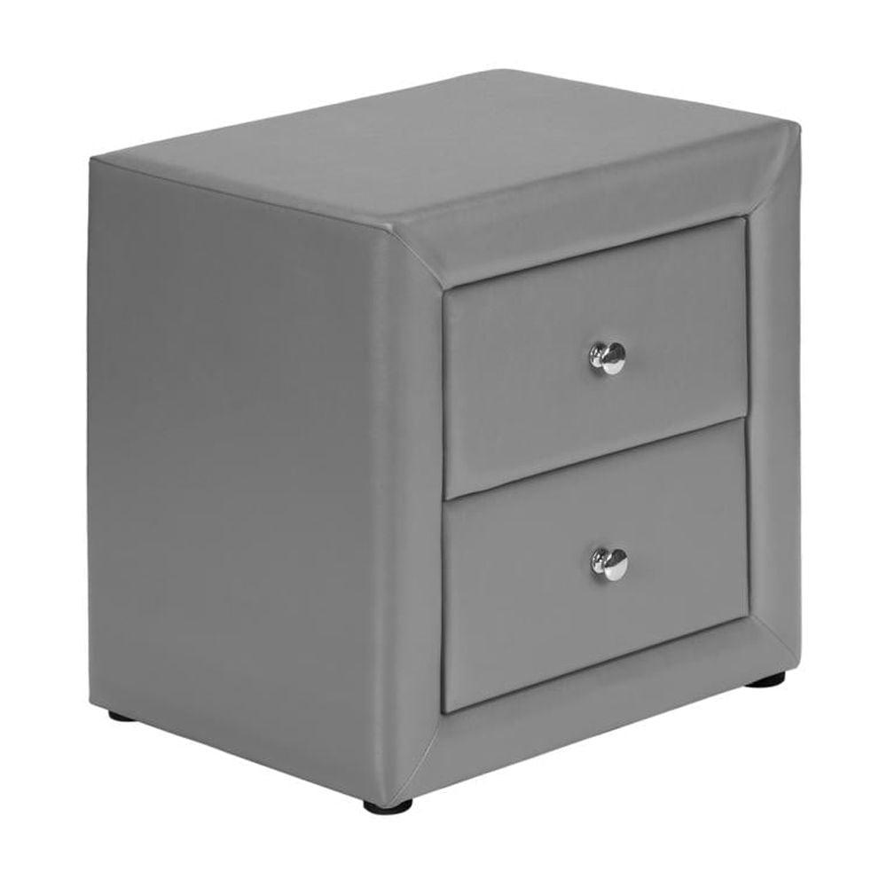 Monarch Specialties Accent Table Side End Nightstand Lamp Living Room Bedroom Metal Laminate Black Contemporary Modern