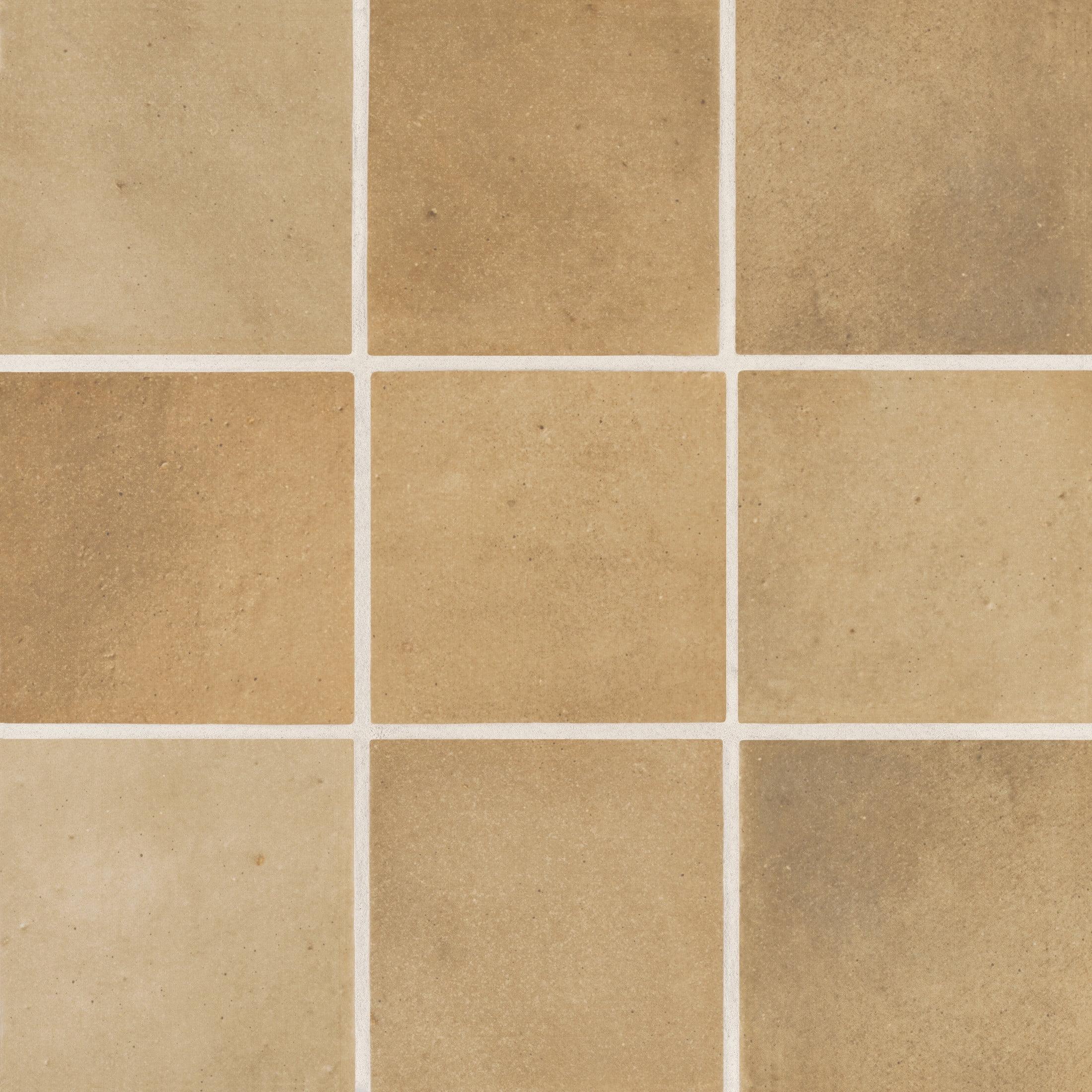 Celine 4" x 4" Porcelain Mosaic Sheet Wall & Floor Tile