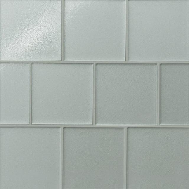 Kaikos 4" x 4" Glass Wall & Floor Tile