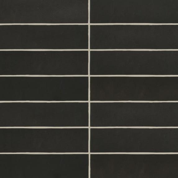 Makoto 2.5" x 10" Ceramic Tile (Set of 34)