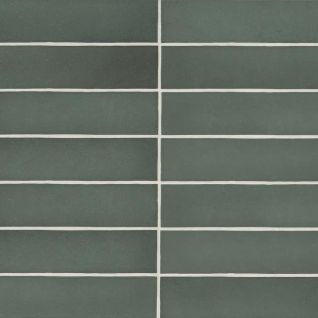 Makoto 2.5" x 10" Ceramic Tile (Set of 34)