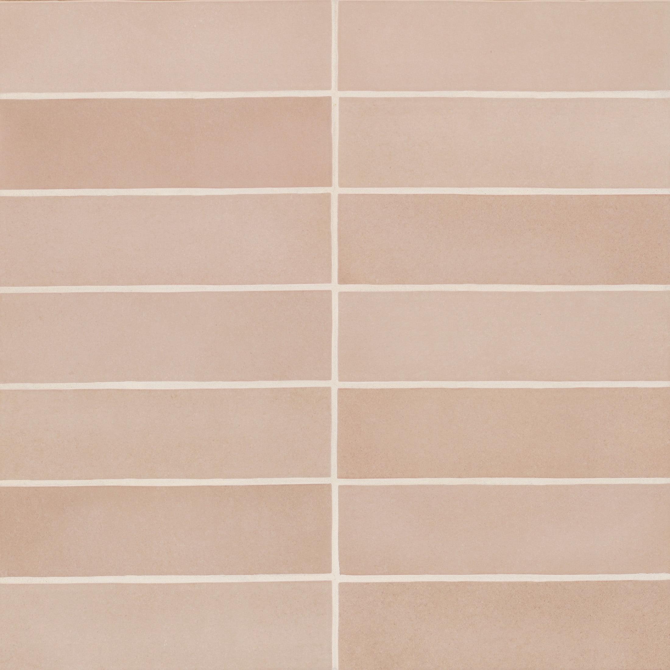 Makoto 2.5" x 10" Ceramic Tile