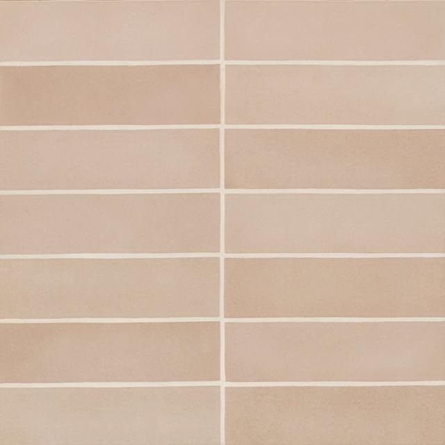 Makoto 2.5" x 10" Ceramic Tile