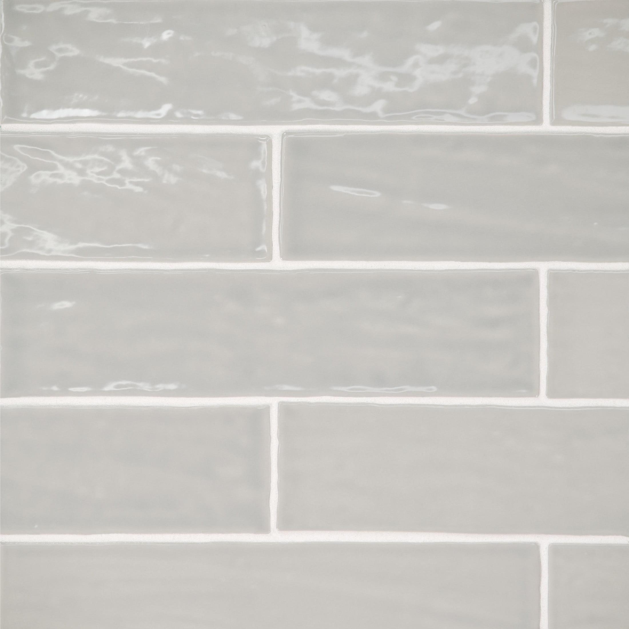 Marin 2.5" x 10" Porcelain Mosaic Wall & Floor Tile