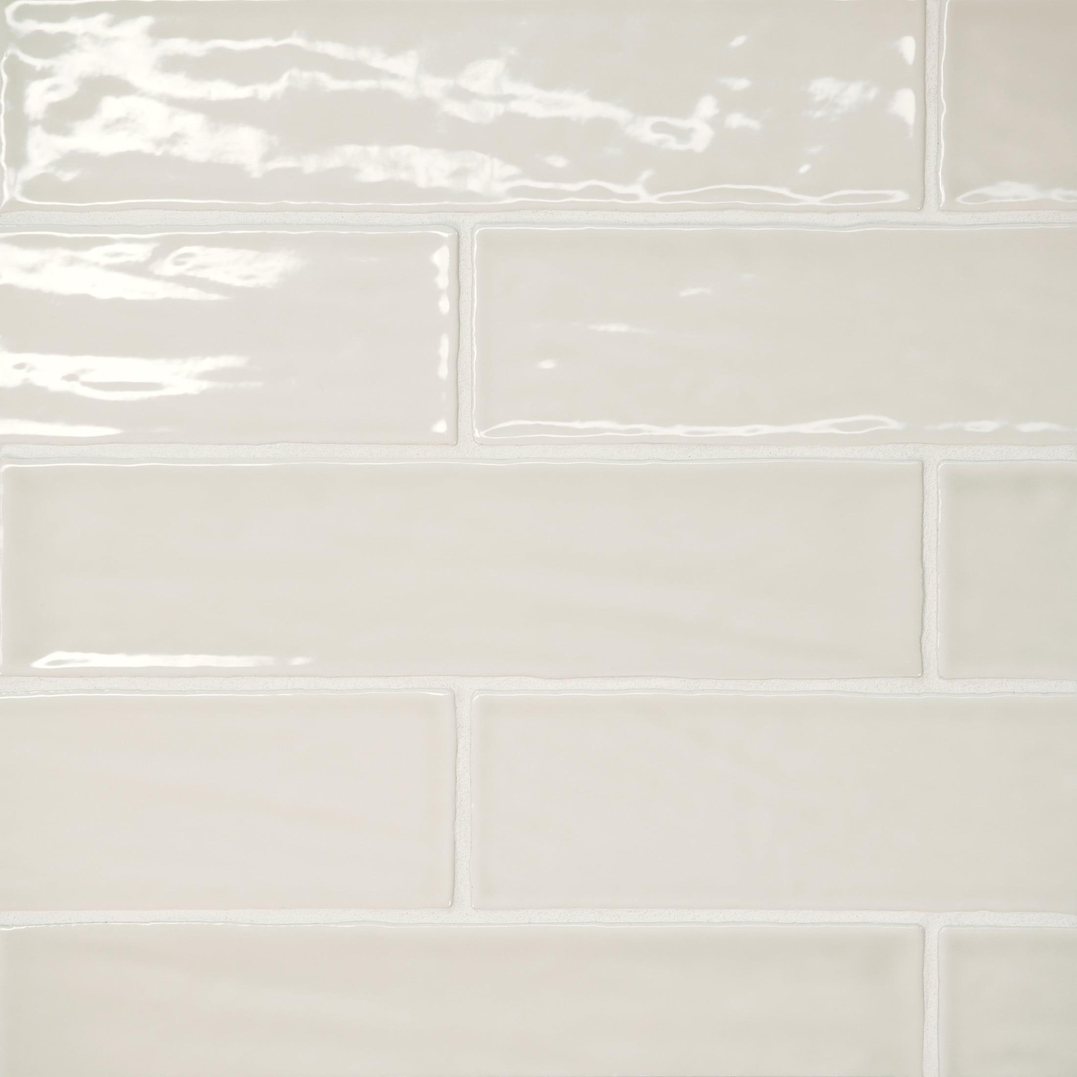 Marin 2.5" x 10" Porcelain Mosaic Wall & Floor Tile