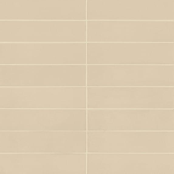 Sahara 3" x 12" Porcelain Wall & Floor Tile (Set of 48)