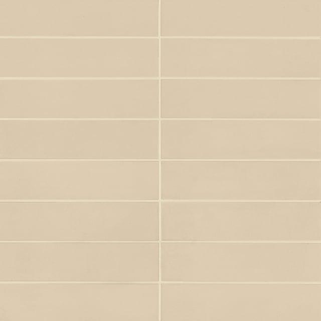 Sahara 3" x 12" Porcelain Wall & Floor Tile (Set of 48)