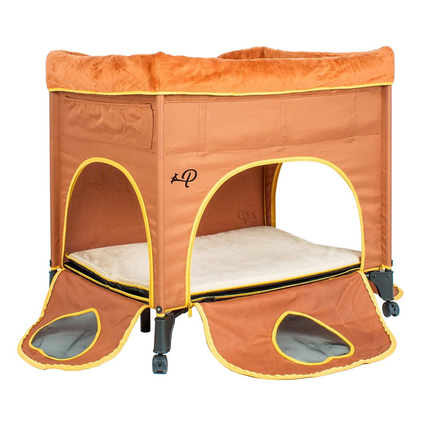 Petique's Bedside Lounge Pet Bed