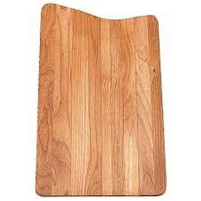 Blanco Beechwood Cutting Board for Ikon & Vintera Farmhouse Sinks