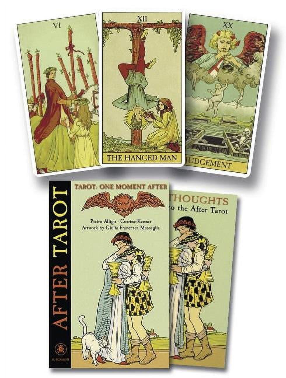 After Tarot Kit with 78-Card Deck and Guidebook