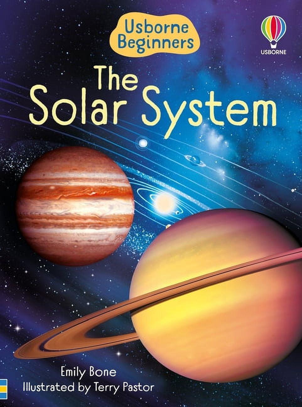 Solar System Exploration for Beginners Paperback