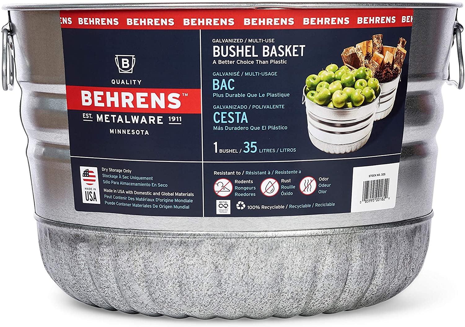 Behrens Plastic Basket