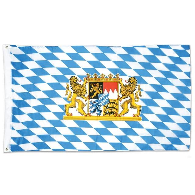 The Beistle Company Christmas Flag