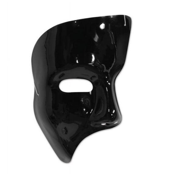 Beistle Phantom Mask, (24/Pkg) Black