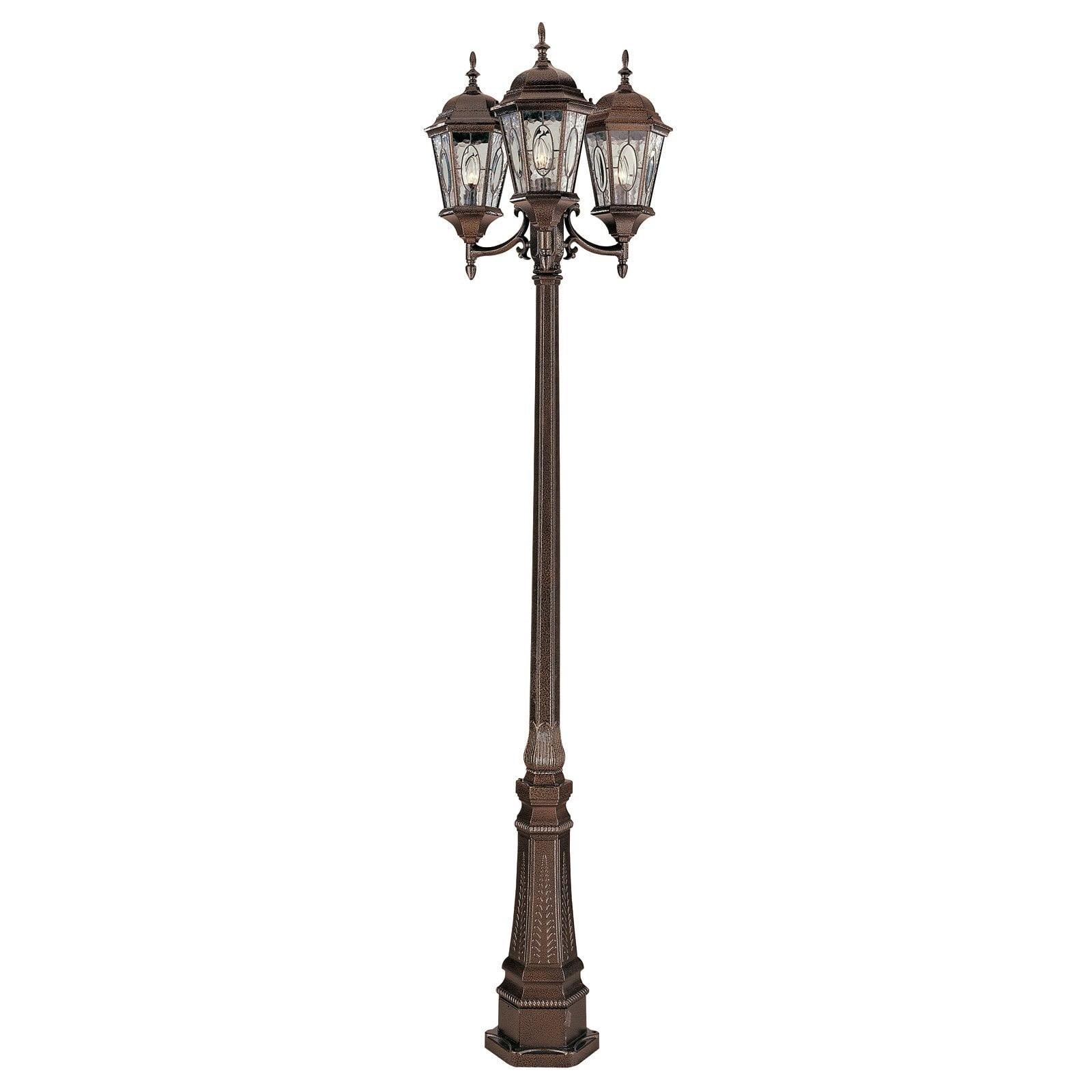 Bel Air Atkinson Outdoor Lamp Post - 96H in.