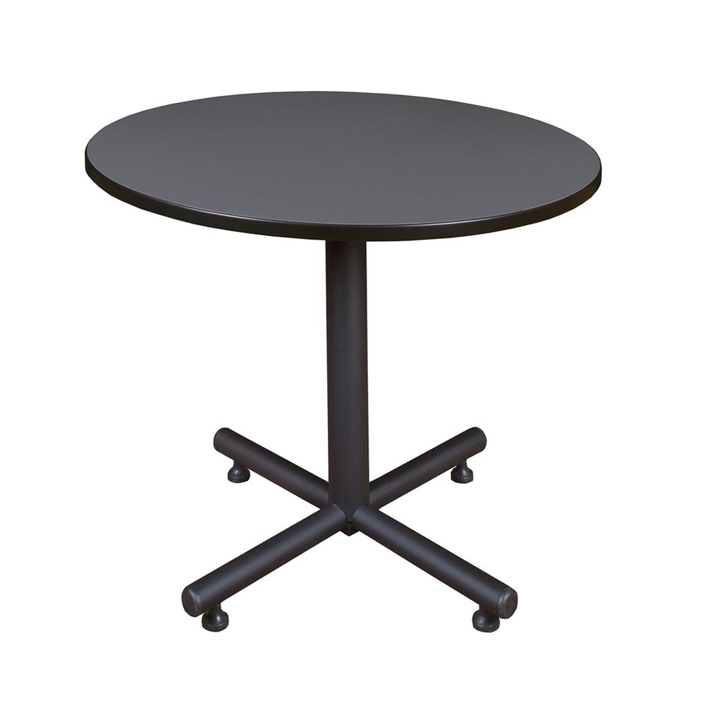 Regency Kobe Round X-Base Breakroom Table