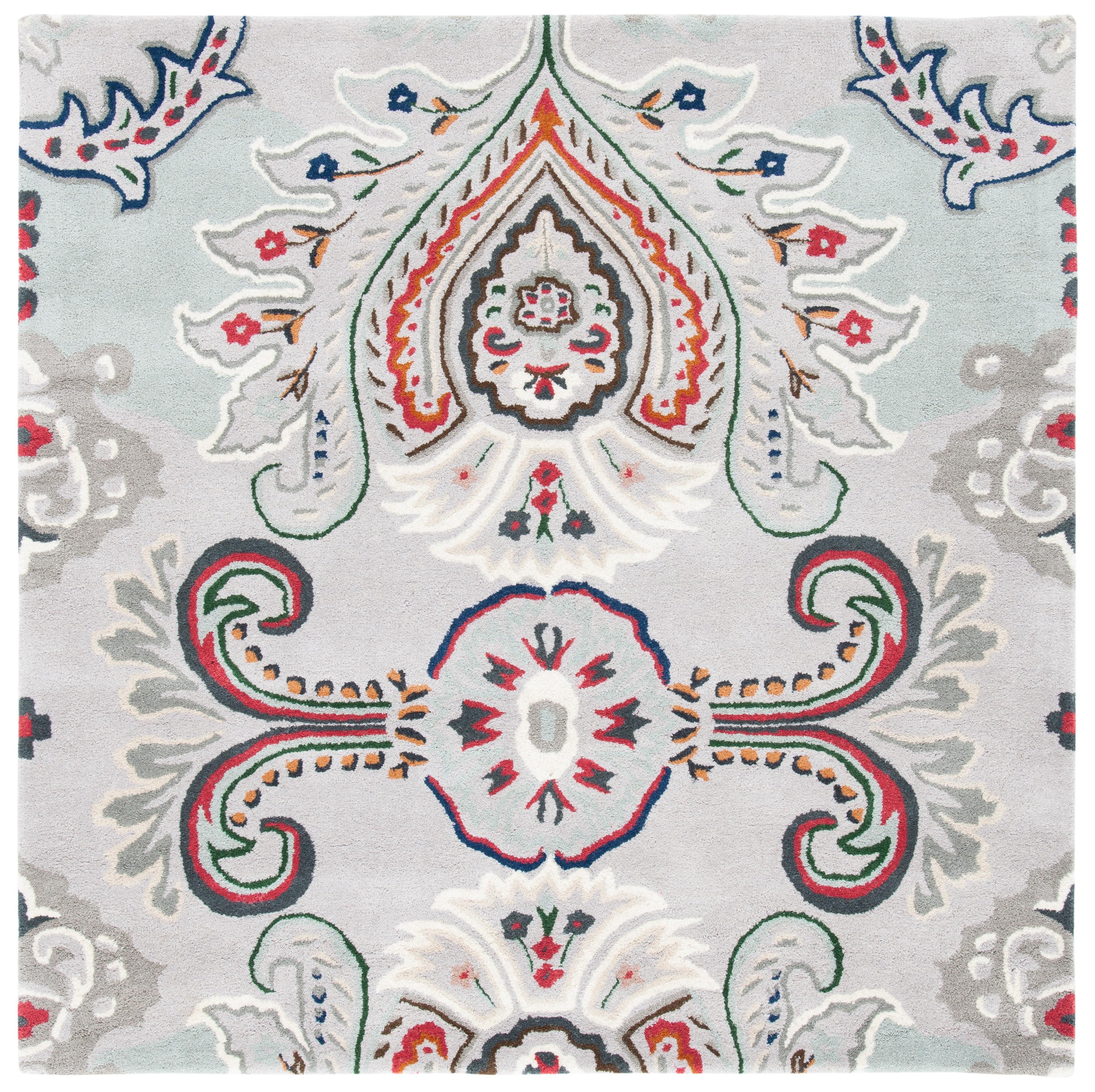 Bella BEL118 Hand Tufted Area Rug  - Safavieh