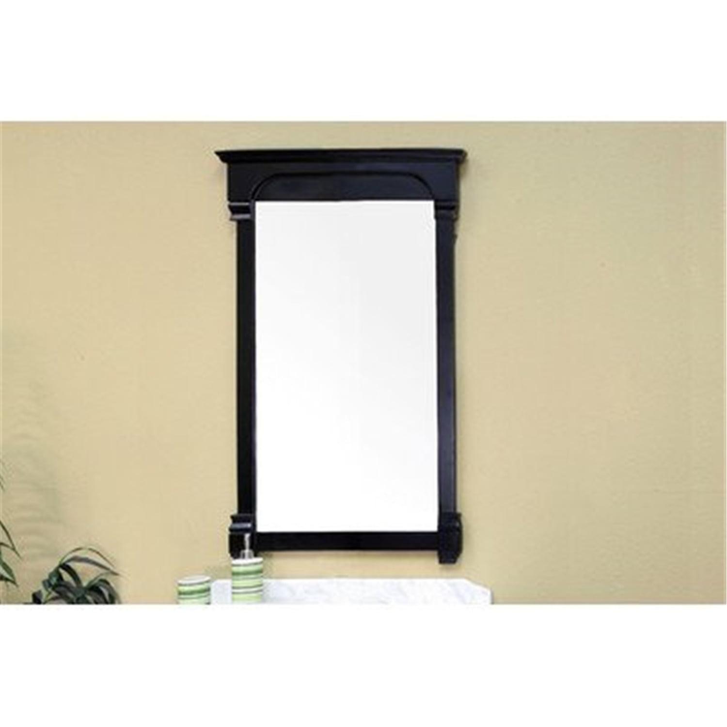 Bellaterra Home Rectangle Wall Mirror