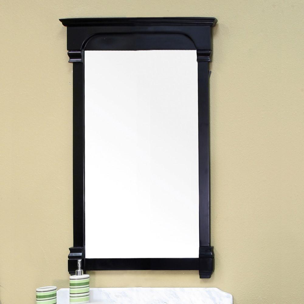 Bellaterra Home Rectangle Wall Mirror