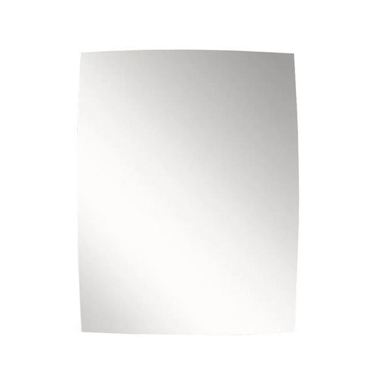 Rectangular Frameless 24" x 31" Bathroom Vanity Mirror