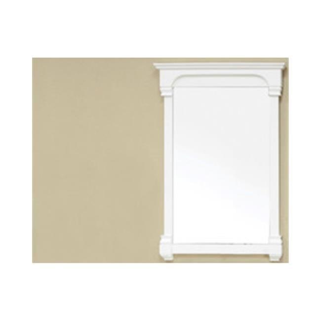 Bellaterra Home Rectangle Wall Mirror