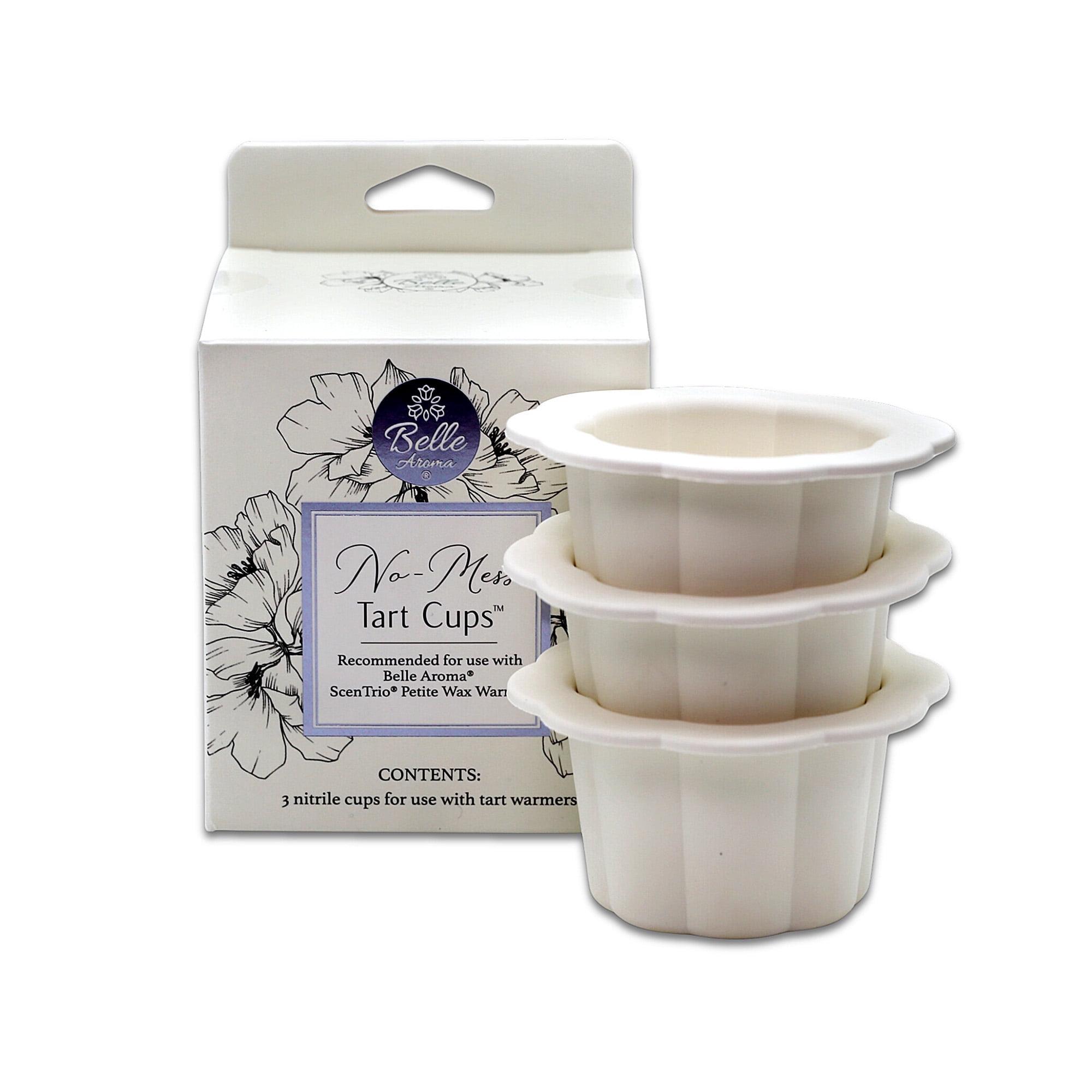 Belle Aroma® No-Mess® Wax Melt Cup