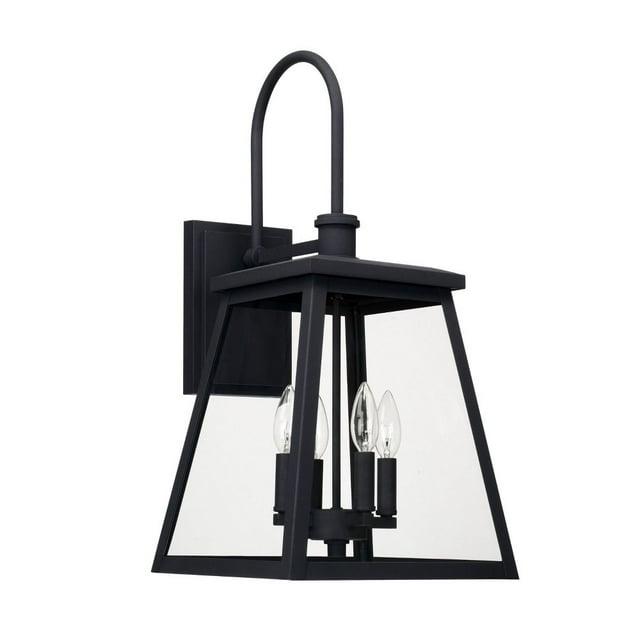 Wrentham 4 Light Bell Outdoor Wall Light