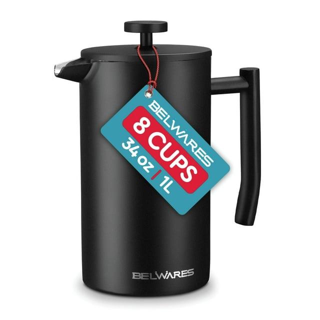 Belwares French Press Coffee Maker