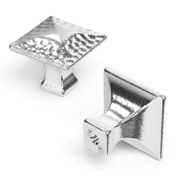 Craftsman 1 1/4" Length Square Knob