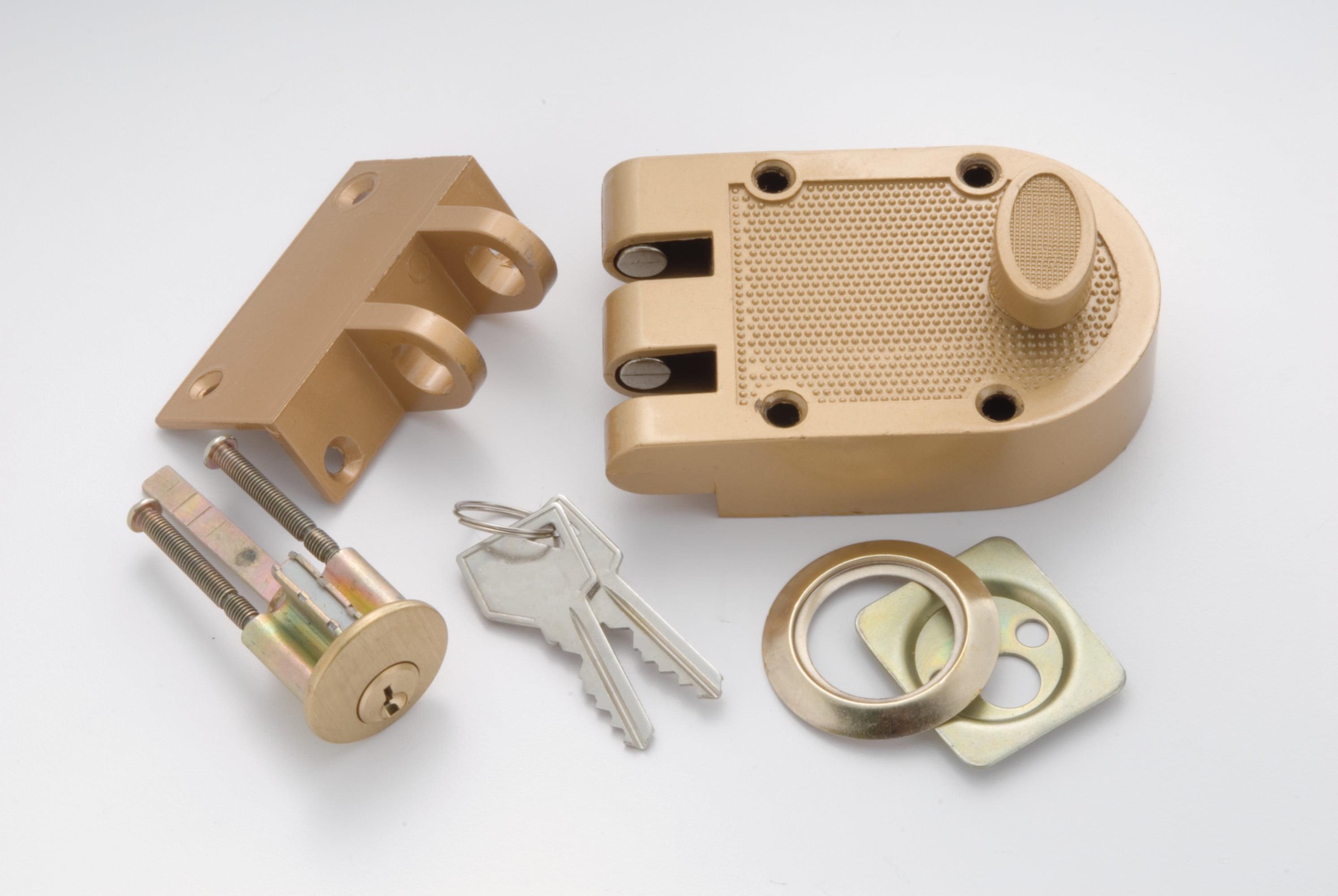 First Watch Security 1120 Single Cylinder Deadbolt