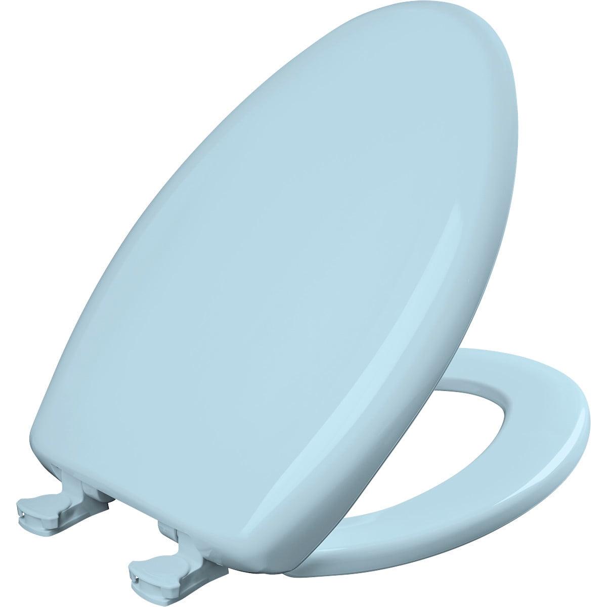 Elongated Toilet Seat and Lid