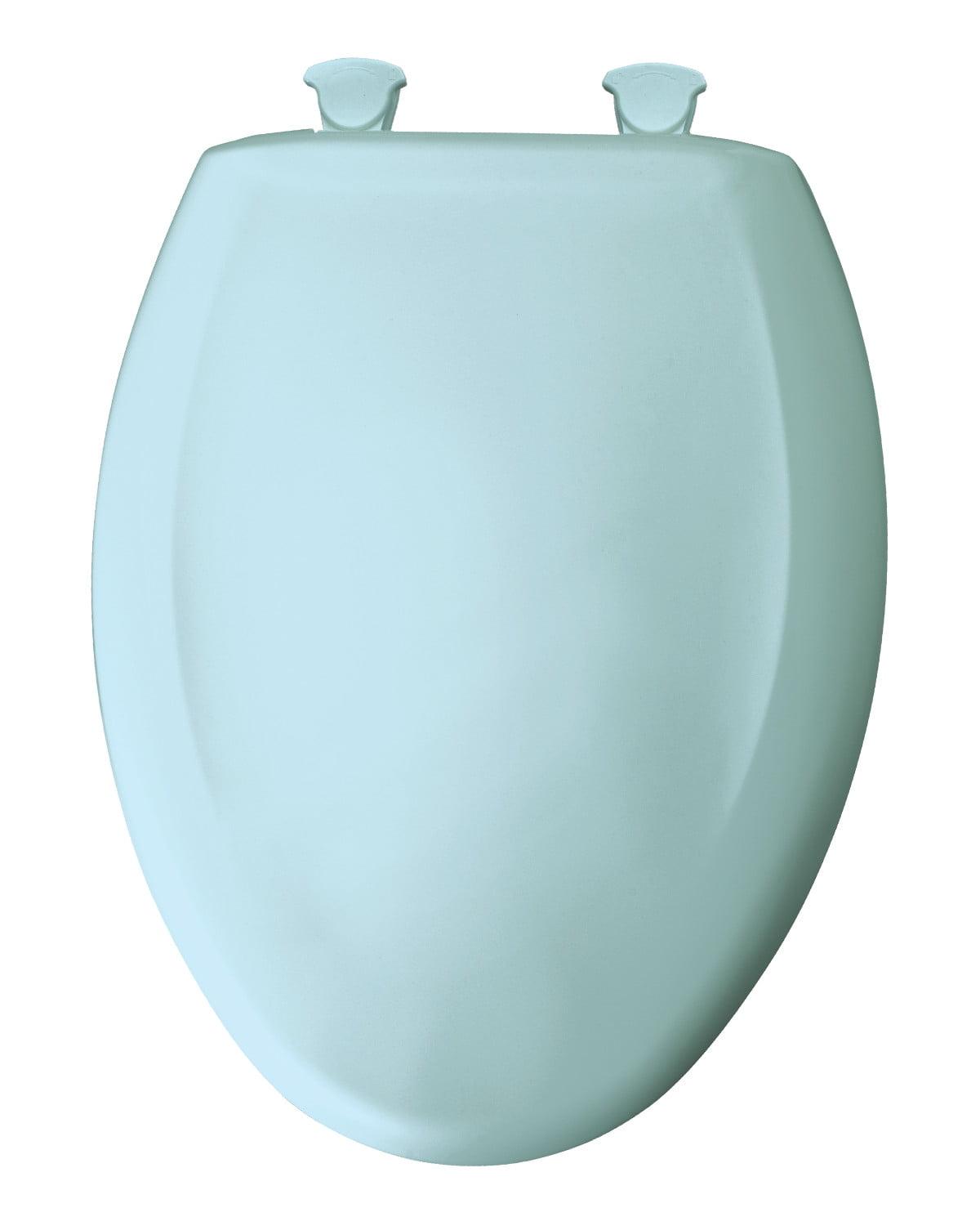 Elongated Toilet Seat and Lid