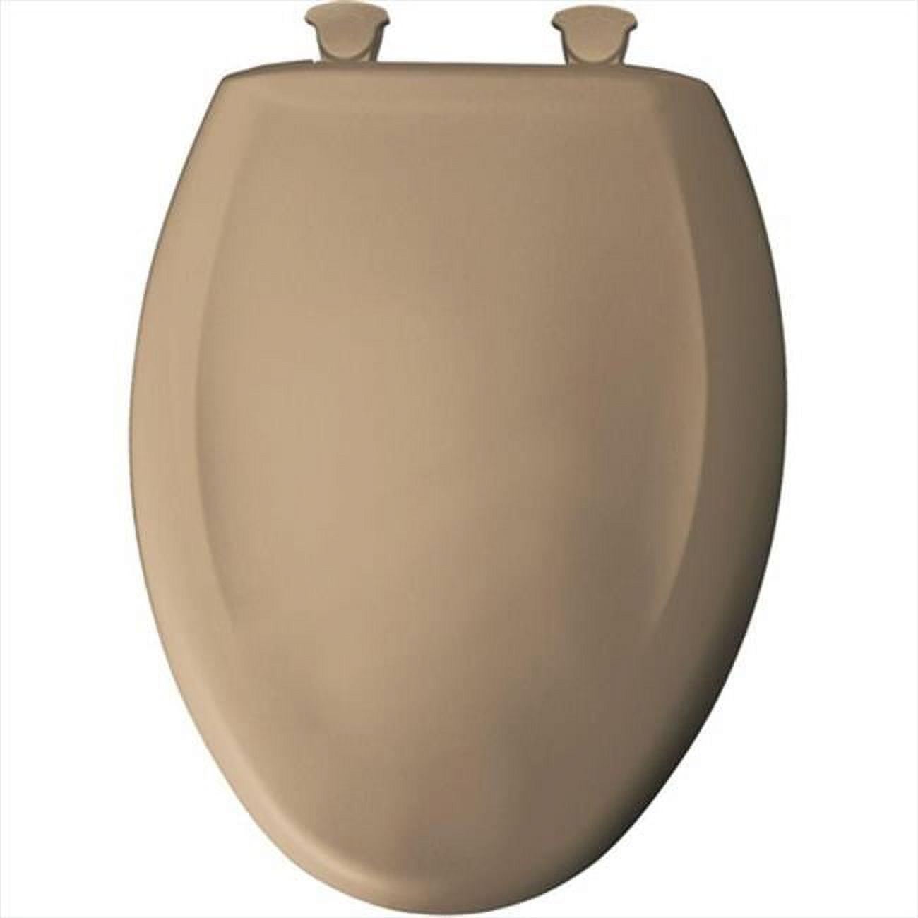 Elongated Toilet Seat and Lid