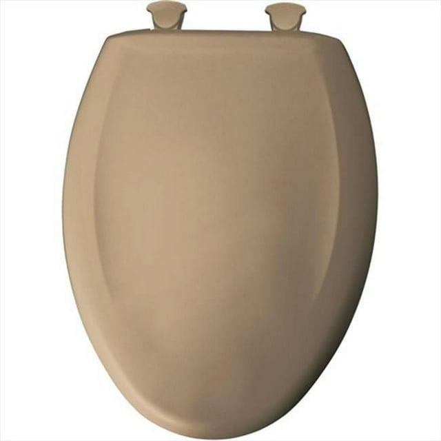 Bemis Elongated Toilet Seat and Lid 1200SLOWT 148