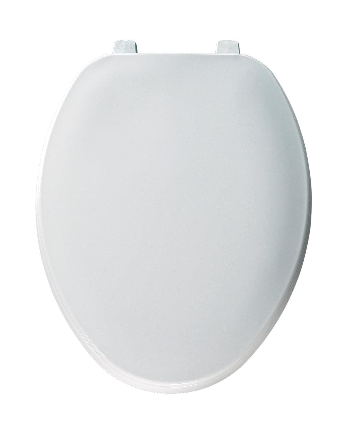 Elongated Toilet Seat and Lid