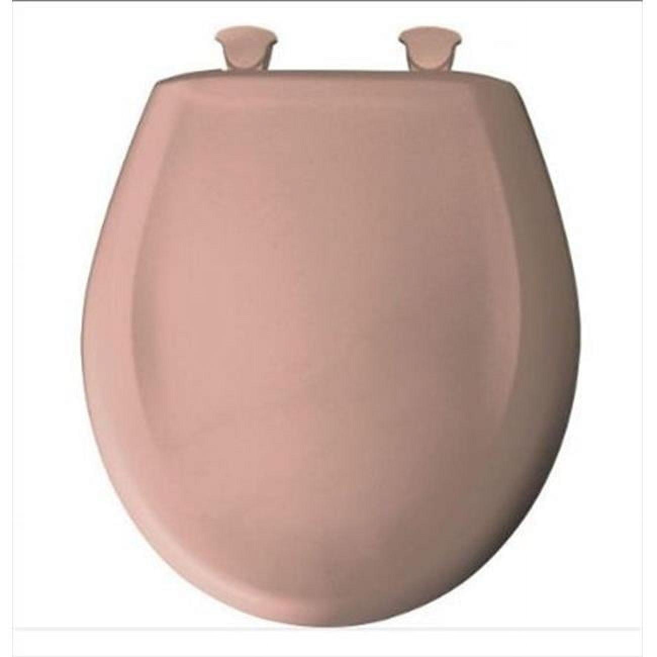 Round Toilet Seat and Lid
