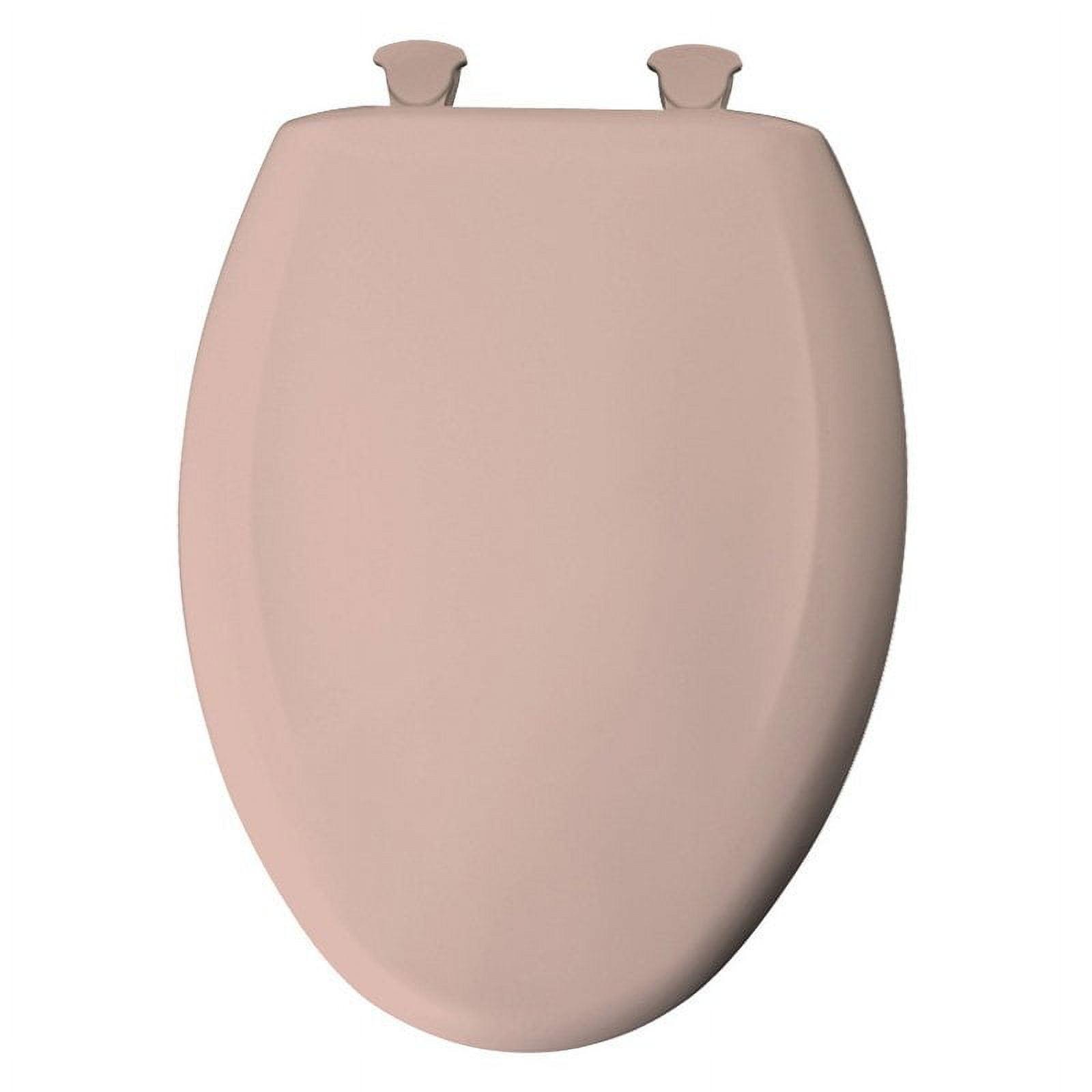 Round Toilet Seat and Lid
