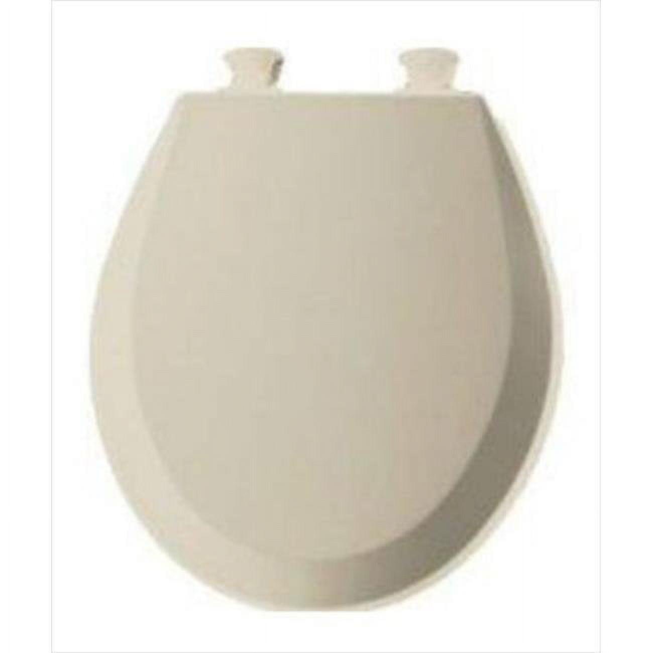 Bemis 500EC 146 500EC Round Toilet Seat