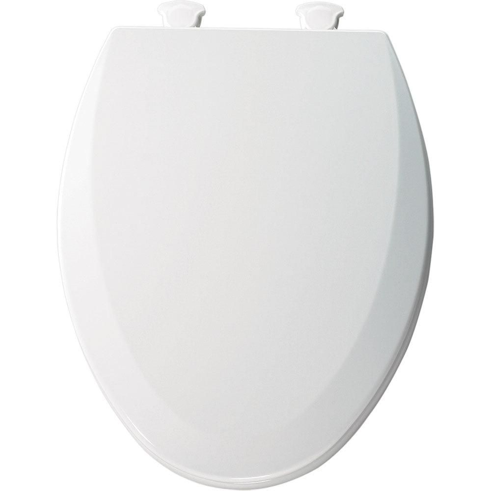 Bemis 1500EC 000 1500EC Elongated Toilet Seat